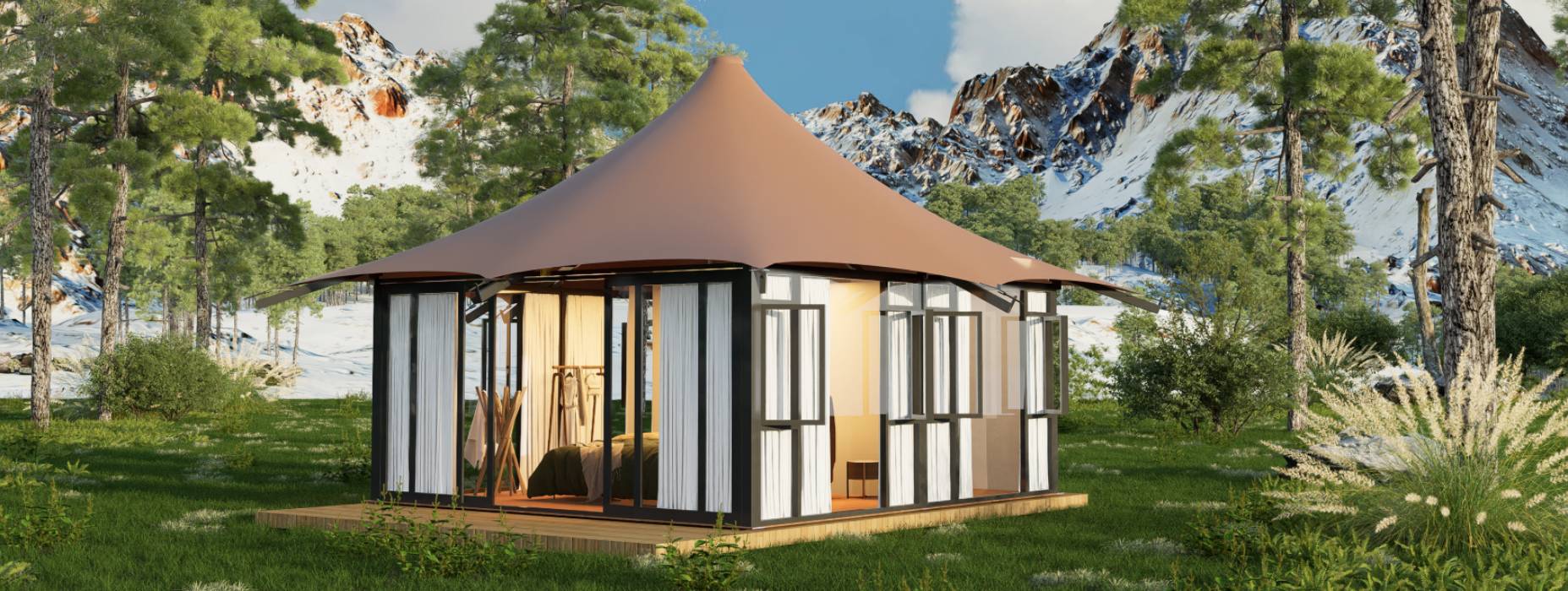 洮南市装配式建筑厂家